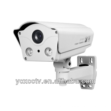 HOT: Array IR llevó 80m 1/3 &quot;SONY CMOS 1000TVL IR impermeable Cámara CCTV Bullet